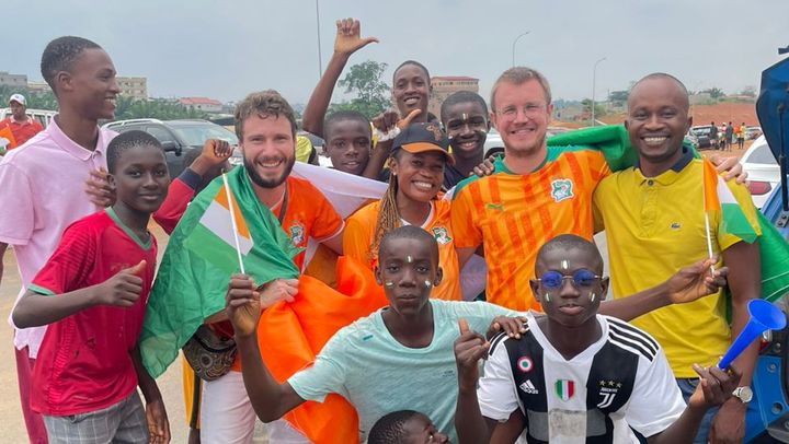 Côte d'Ivoire